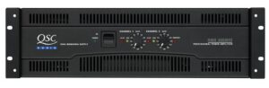 Pемонт усилителей мощности QSC RMX 4050 a
