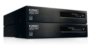 Pемонт усилителей мощности QSC SPA 2 200