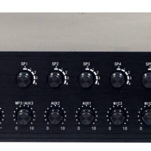 Pемонт усилителей мощности SVS Audiotechnik STA 180